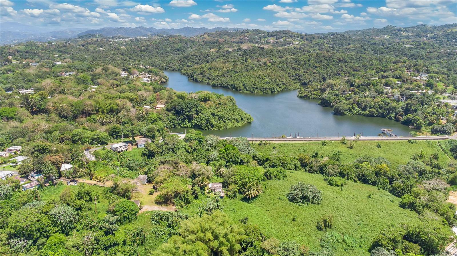 14 Acre Lagoon View Estate, PR