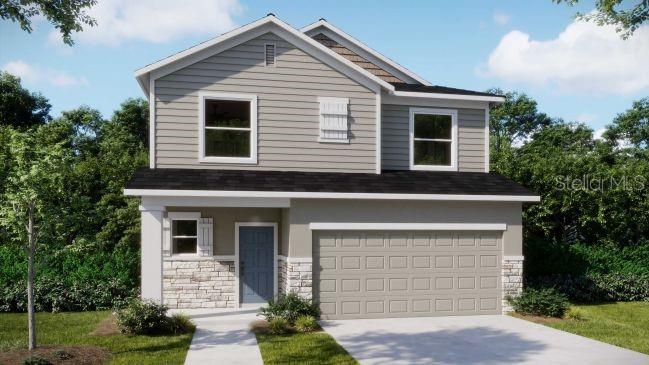 3880 Bluethread Way, FL