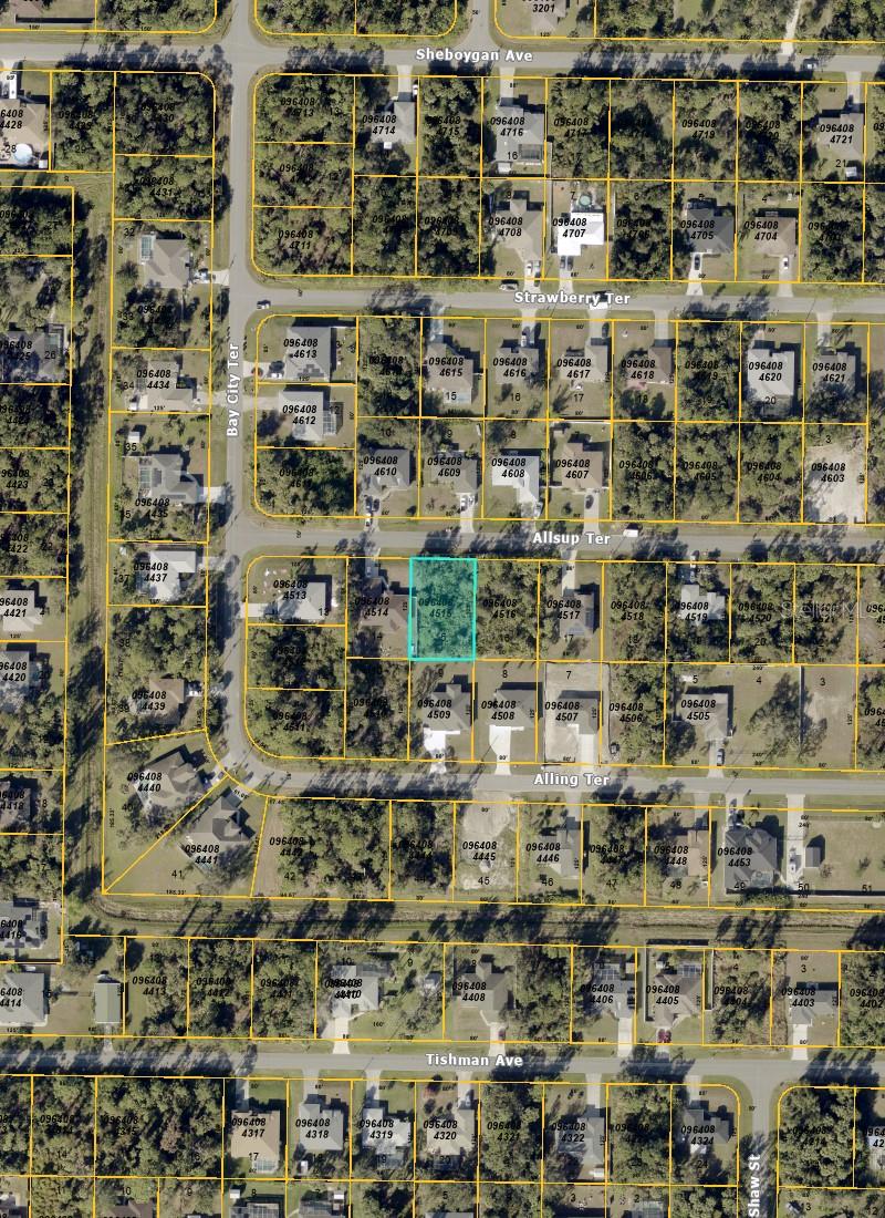Allsup Terrace, FL