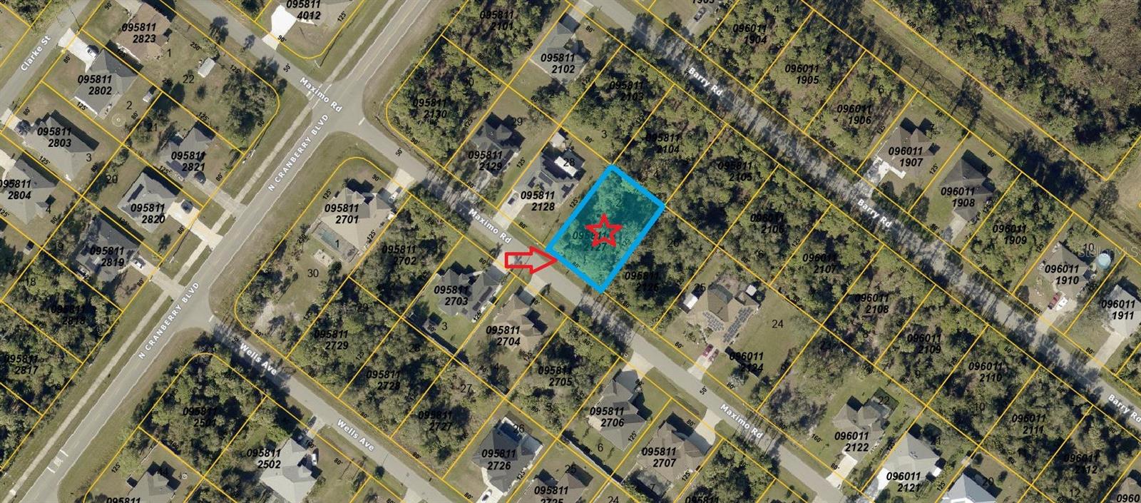 Lot 27, Maximo Rd #Lot 27,, FL