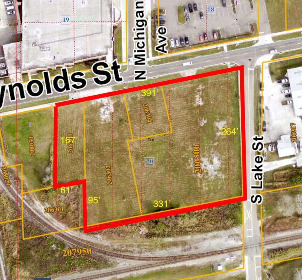 401 E Reynolds St, FL