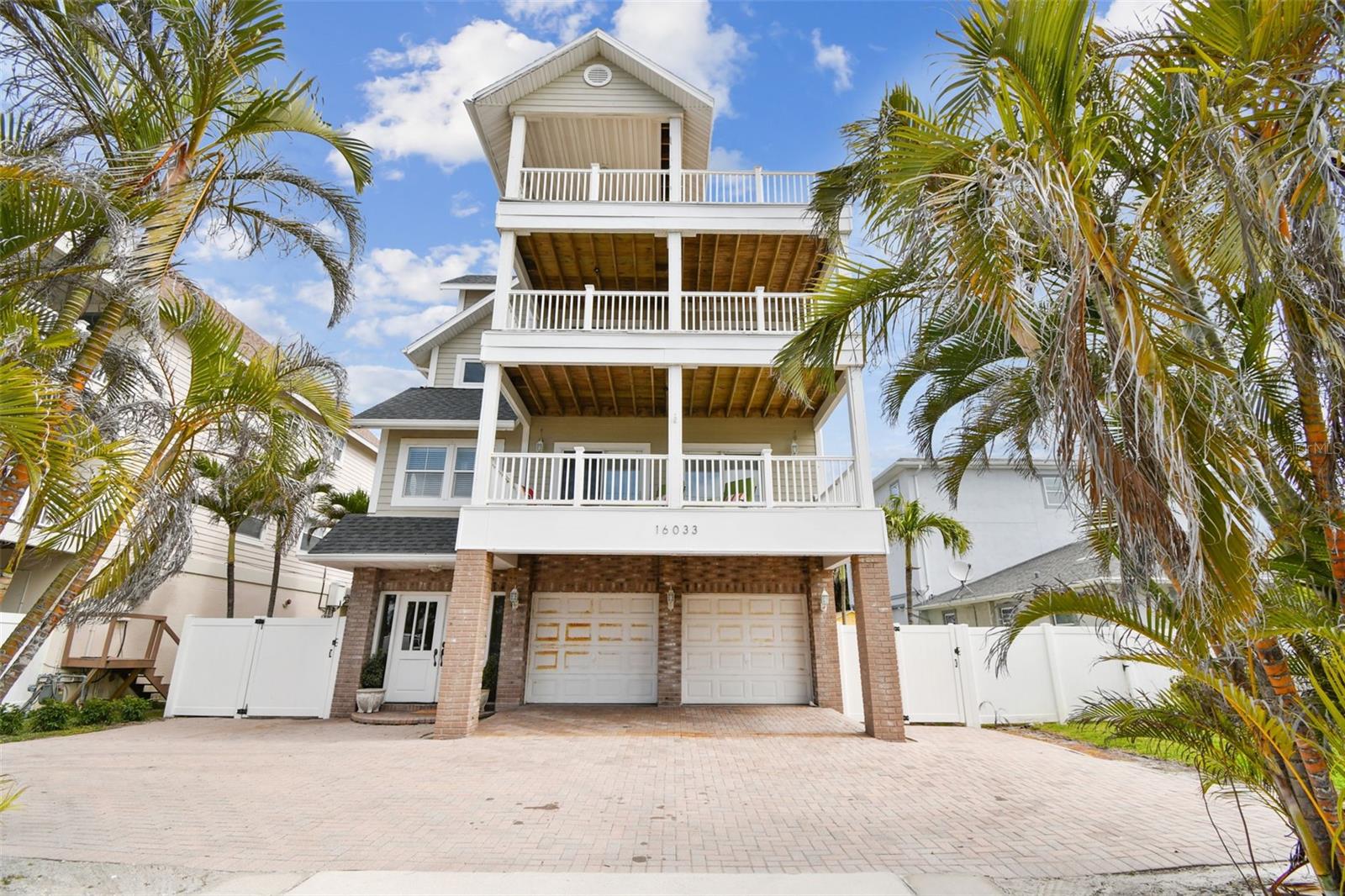 16033 Gulf Blvd, FL