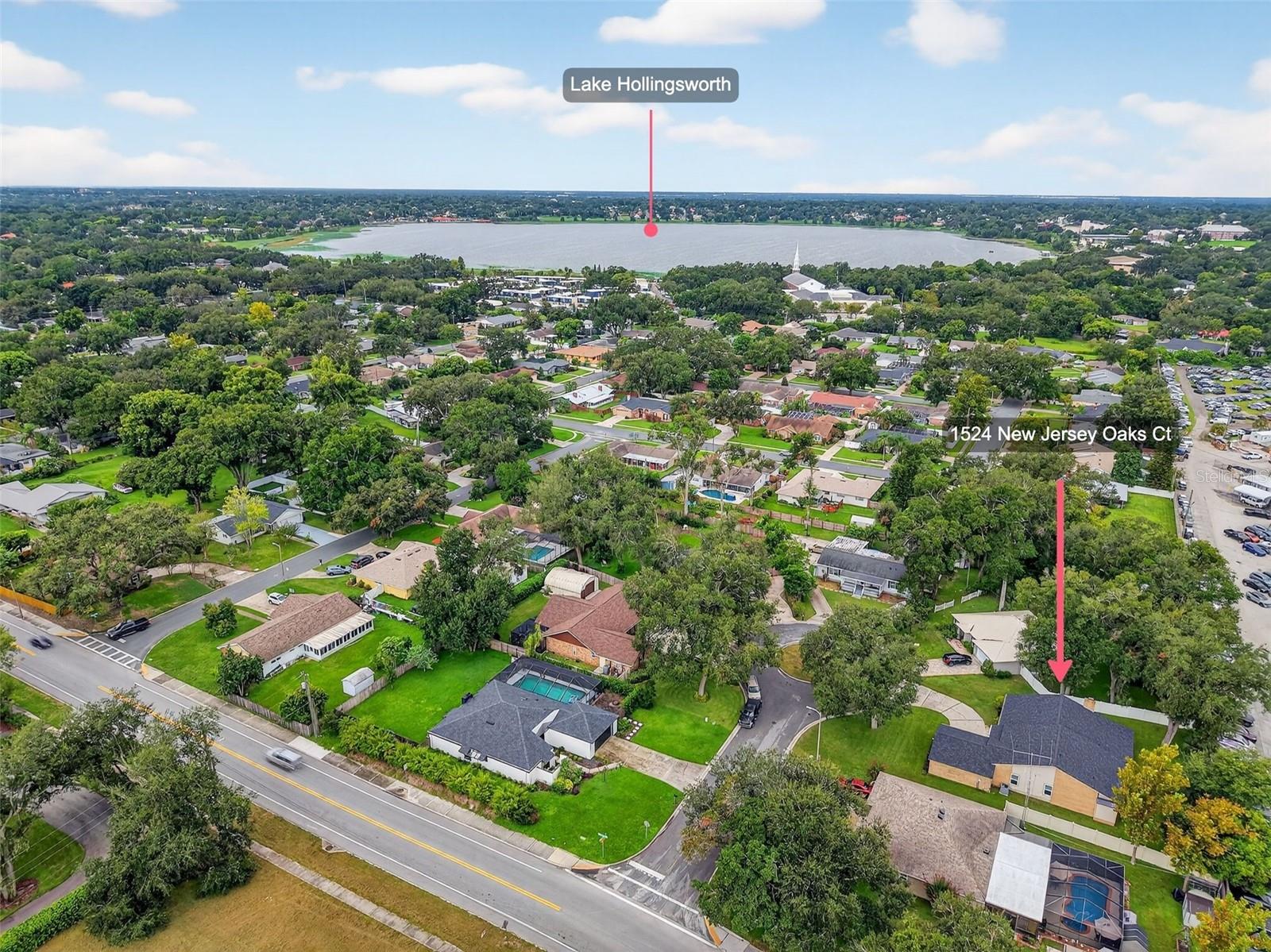 1524 New Jersey Oaks Court, FL