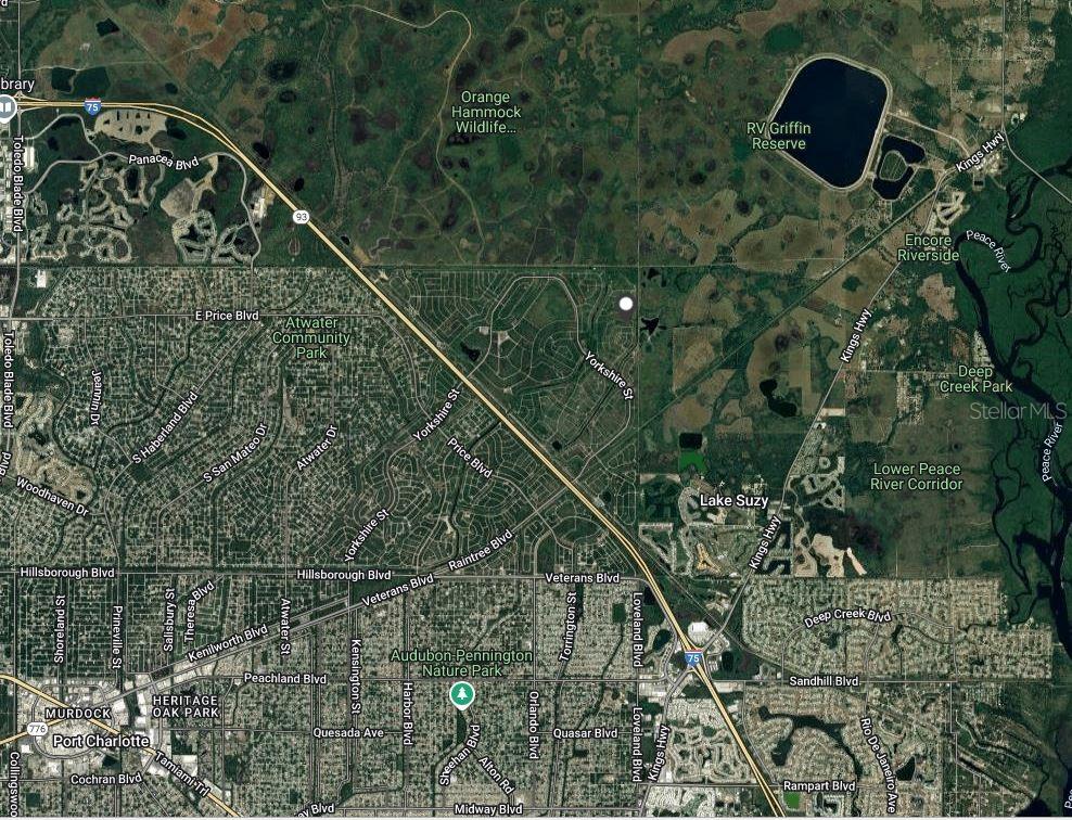 Copernicus Road, FL