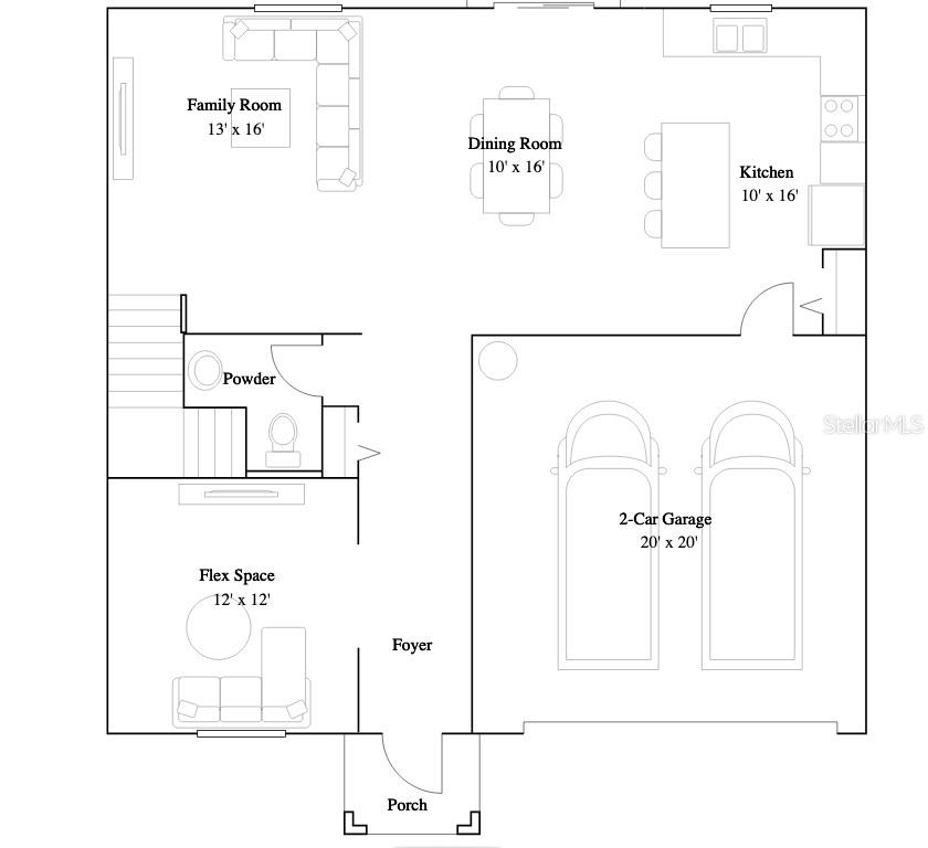 1876 Colding Drive, FL