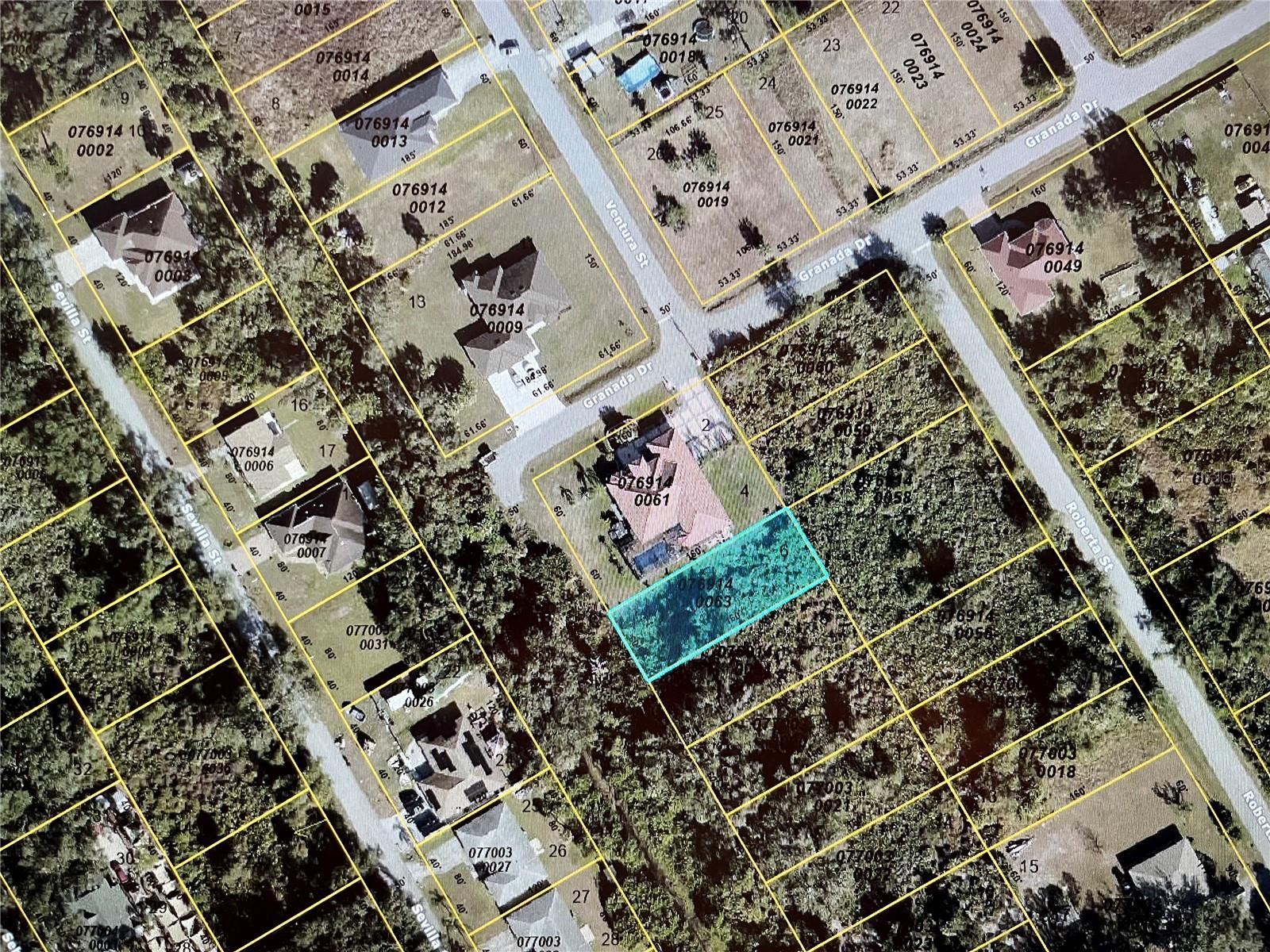 Lot 6 Dolores Street, FL