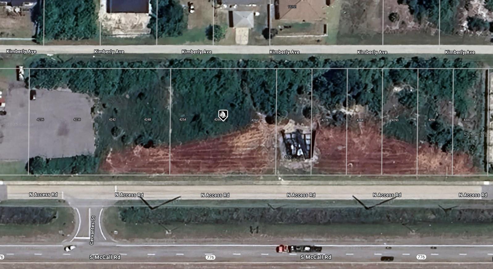 4254, 4260 & 4266 N Access Rd, FL