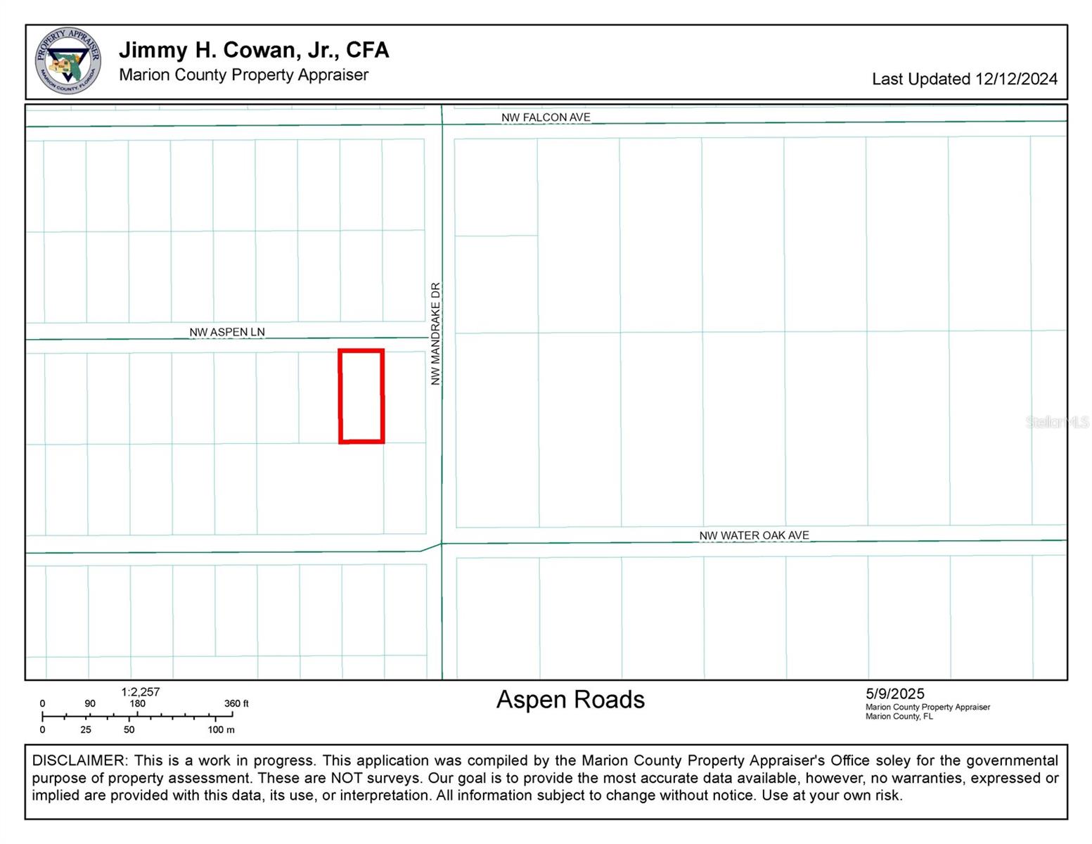 0 Aspen Lane, FL