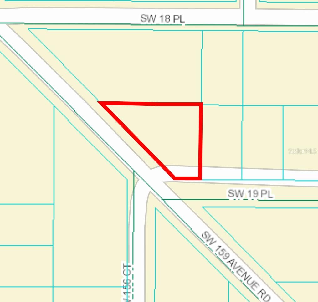 Sw 159th Ave, FL