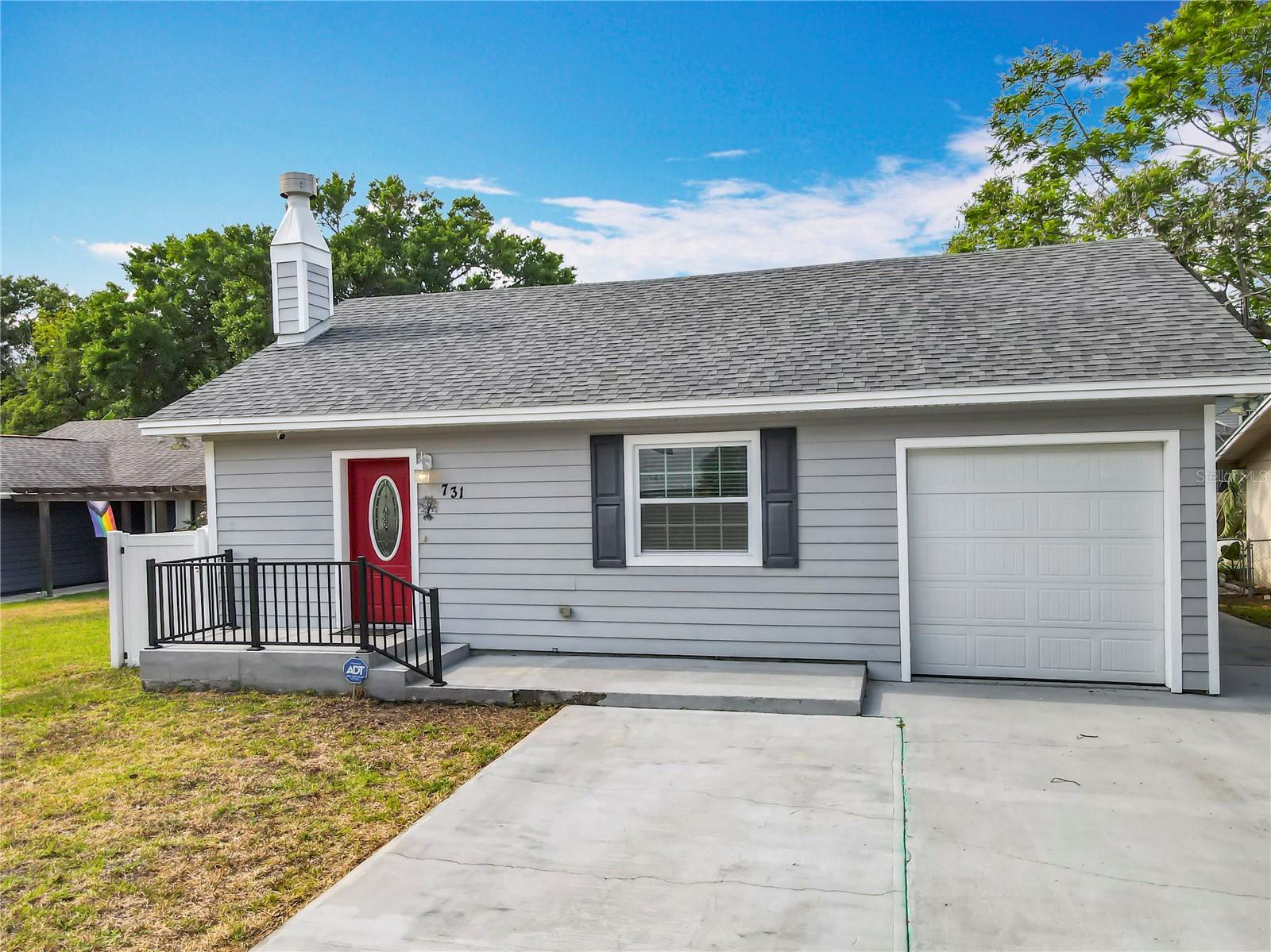 731 Guernsey Street, FL