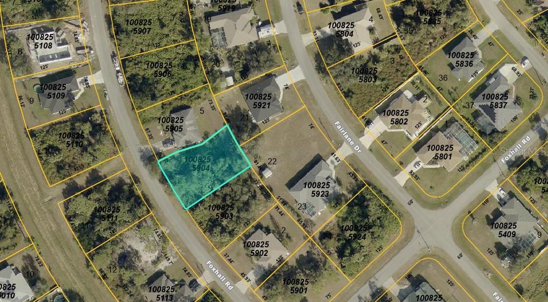 5174 Foxhall Rd, FL