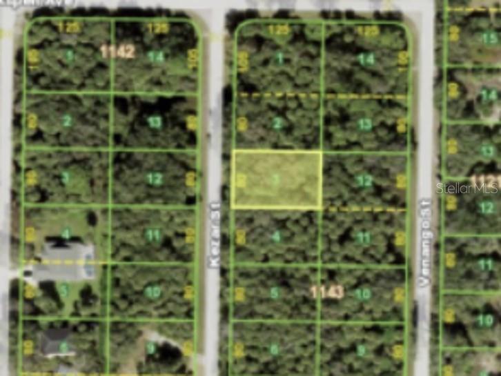 398 Kezar Street, FL