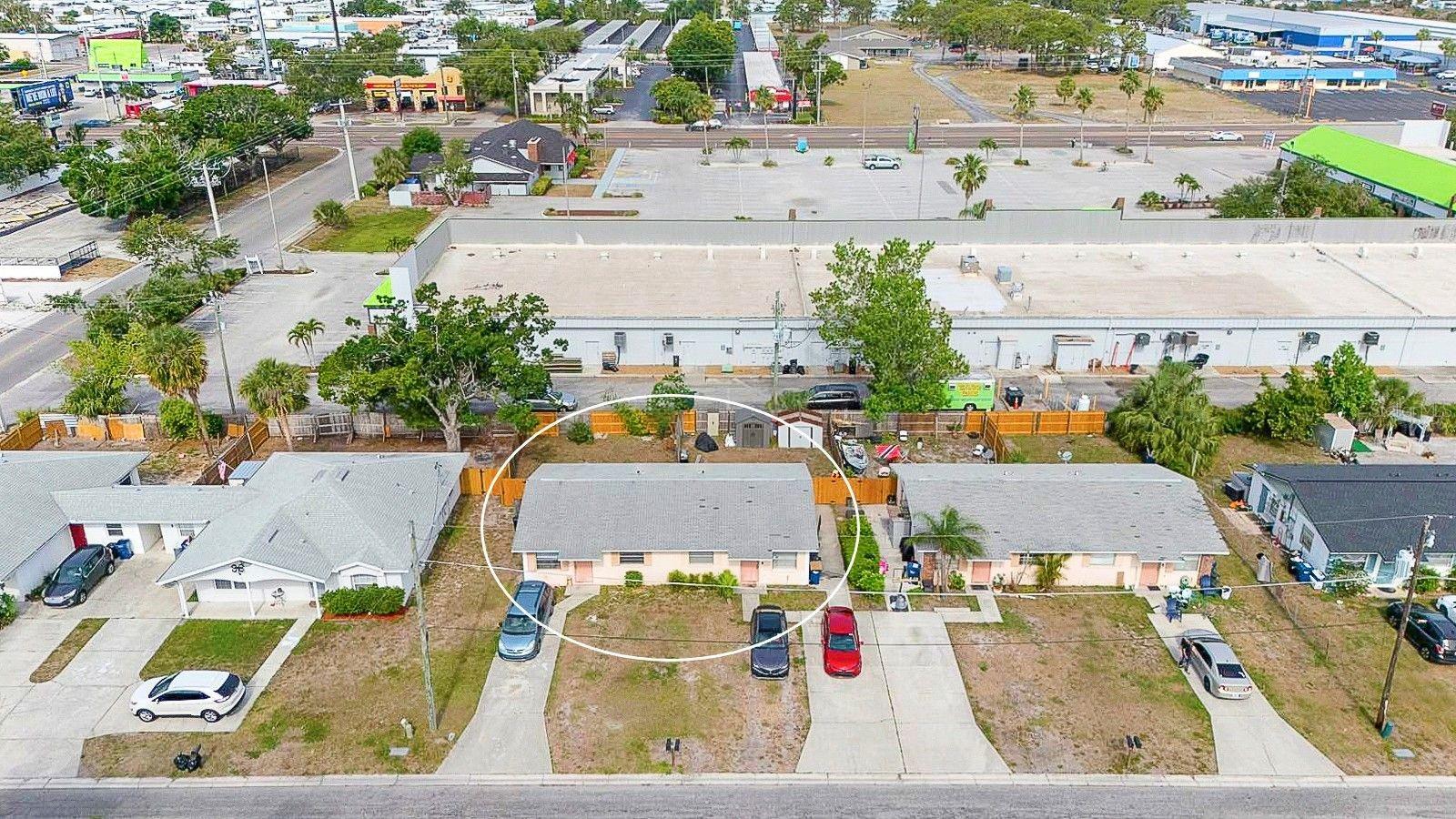 6524/6526 12th Street, FL