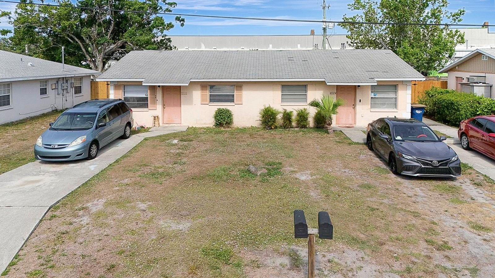6524/6526 12th Street, FL