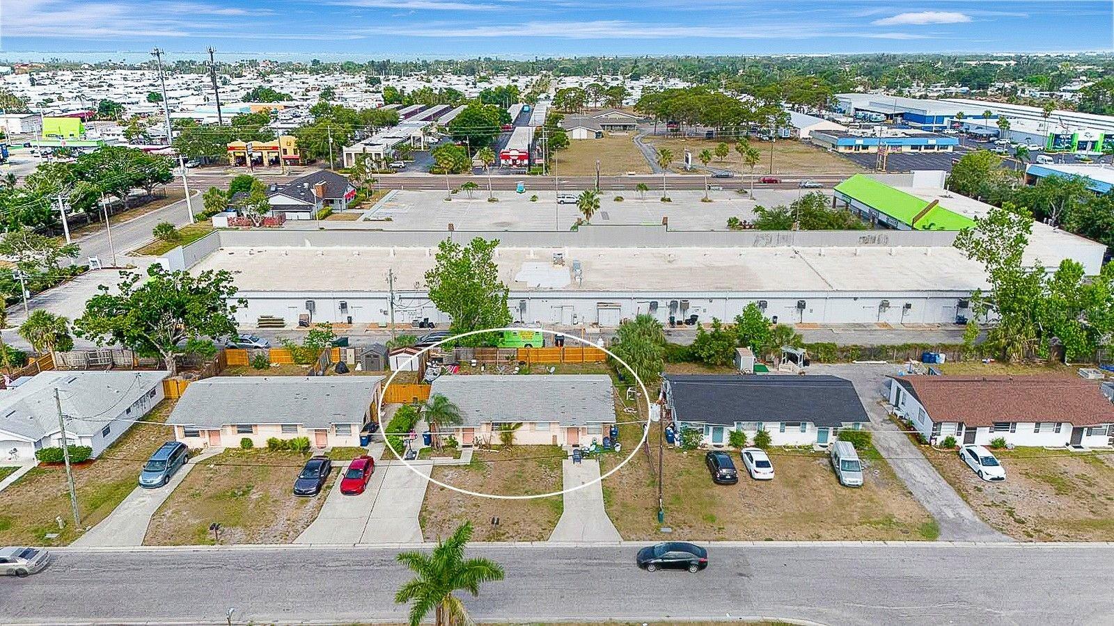 6520/6522 12th Street, FL