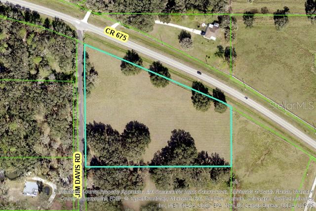 6720 Jim Davis Rd, FL