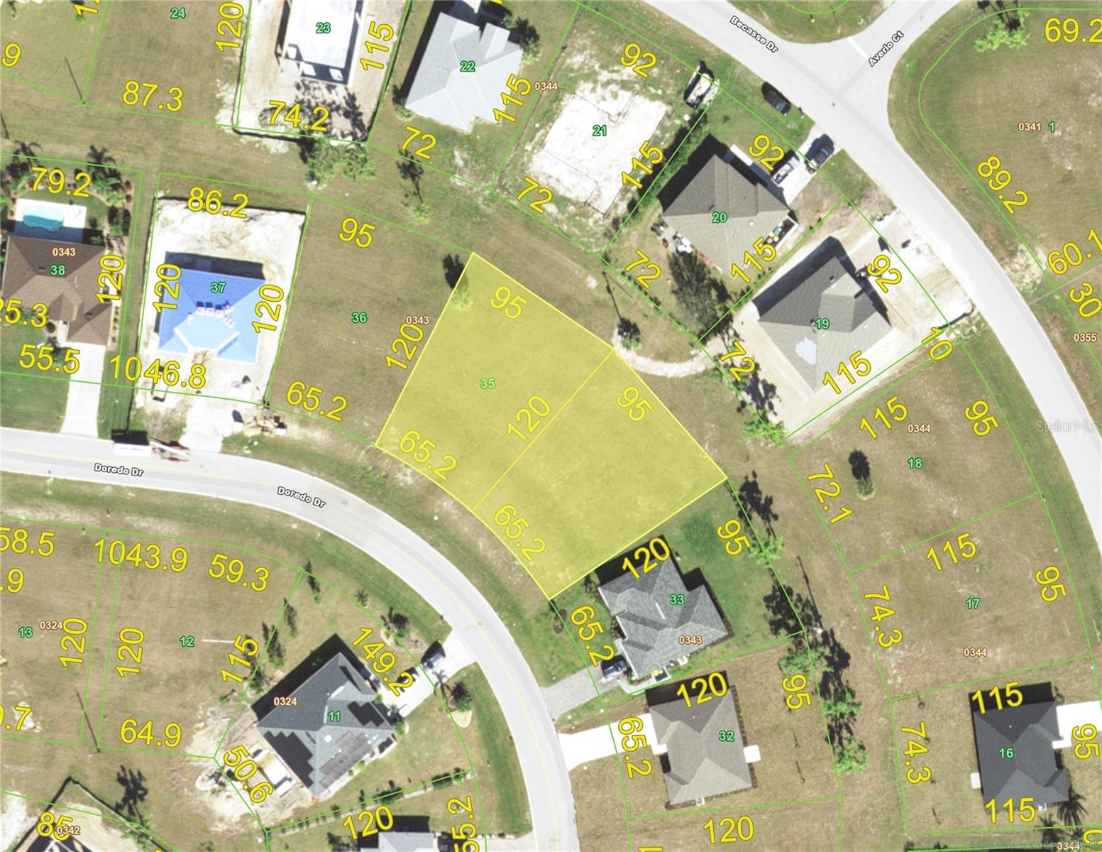 25418 Doredo Drive, FL