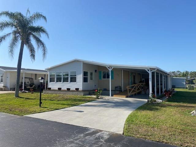 707 Del Luna Drive, FL