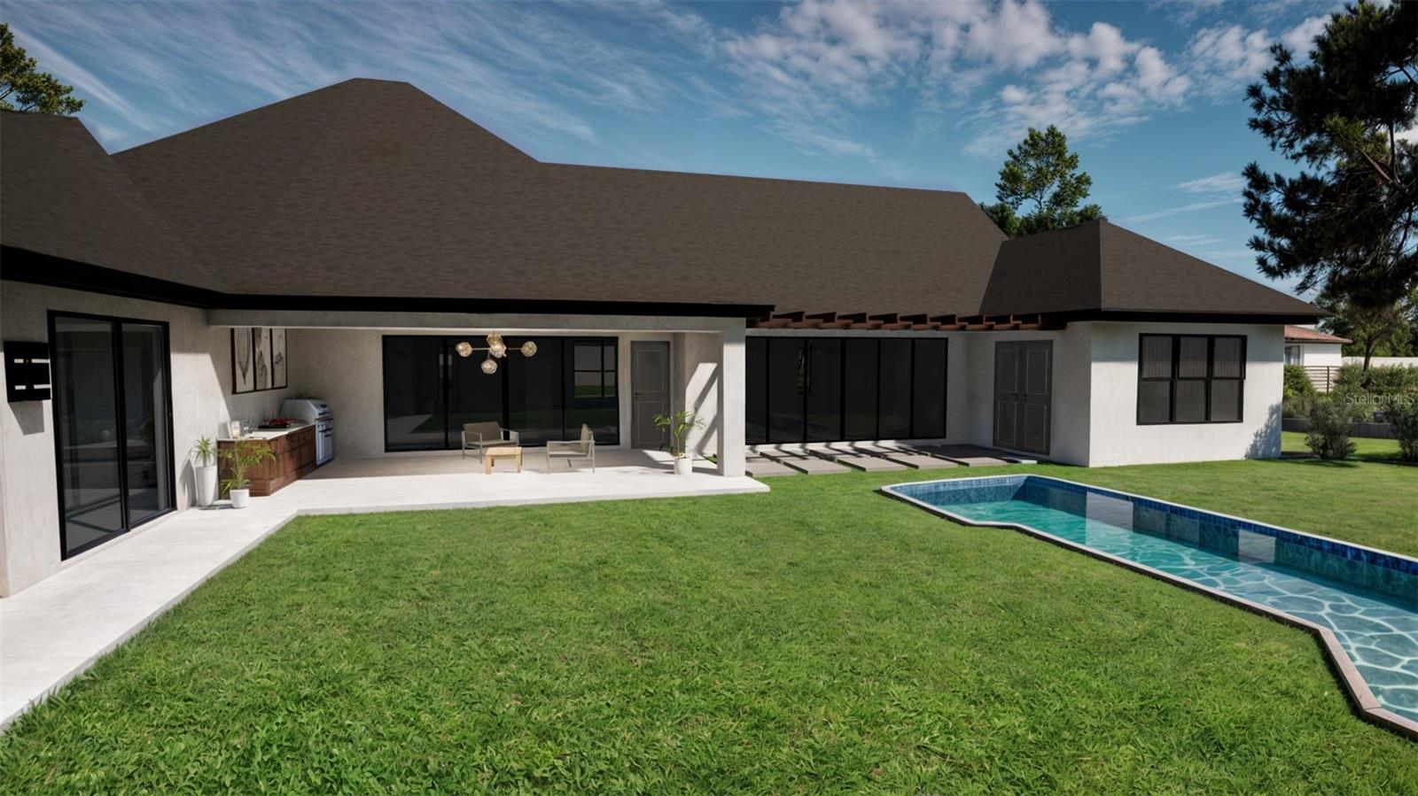 9940 Black Bear Lane, FL