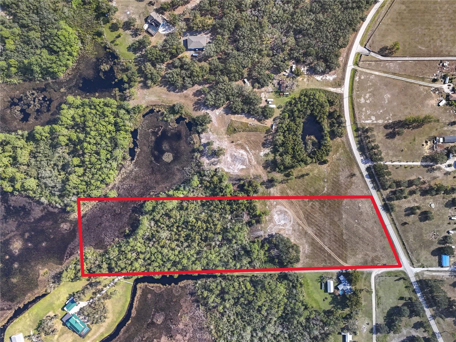 Pine Island Road, FL