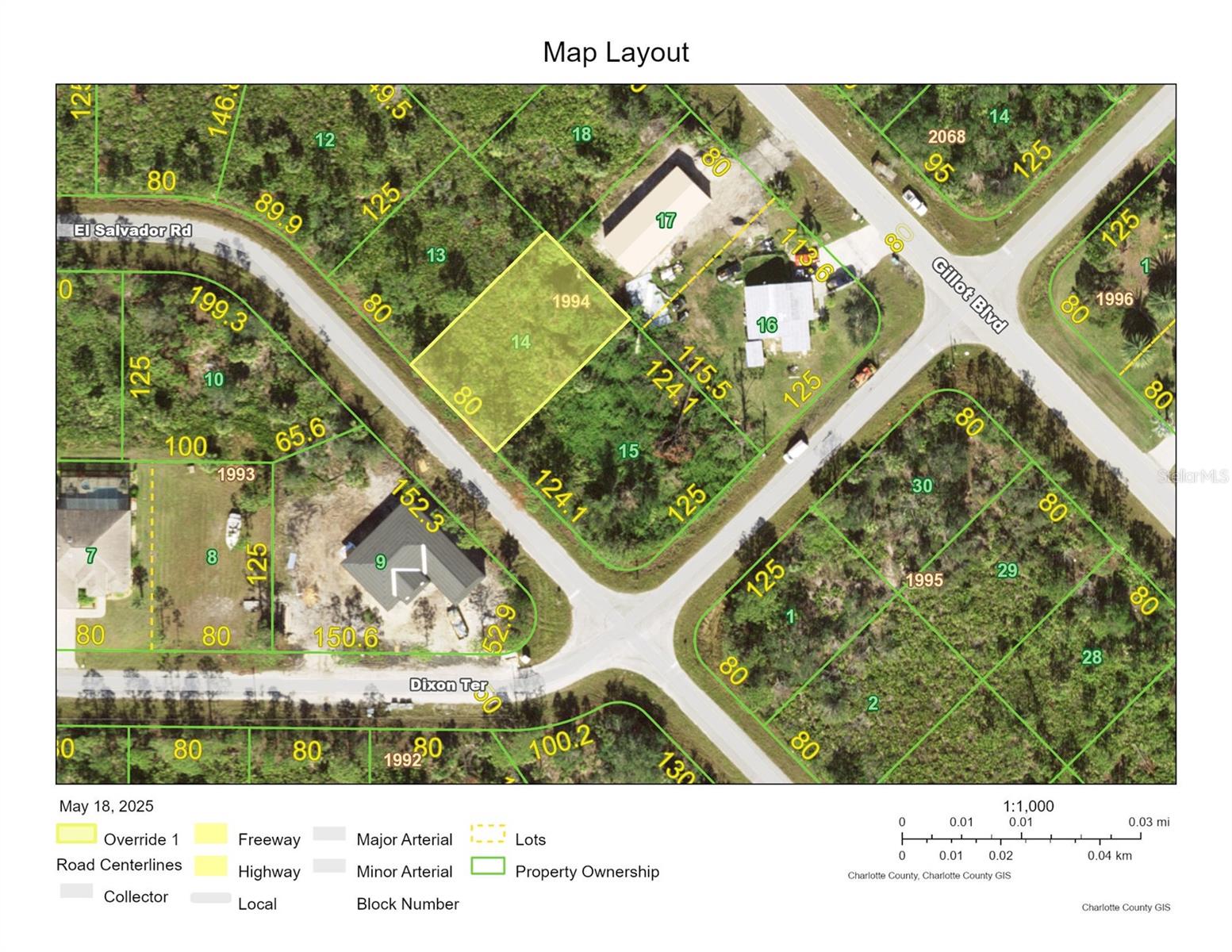 3130 El Salvador Rd, FL