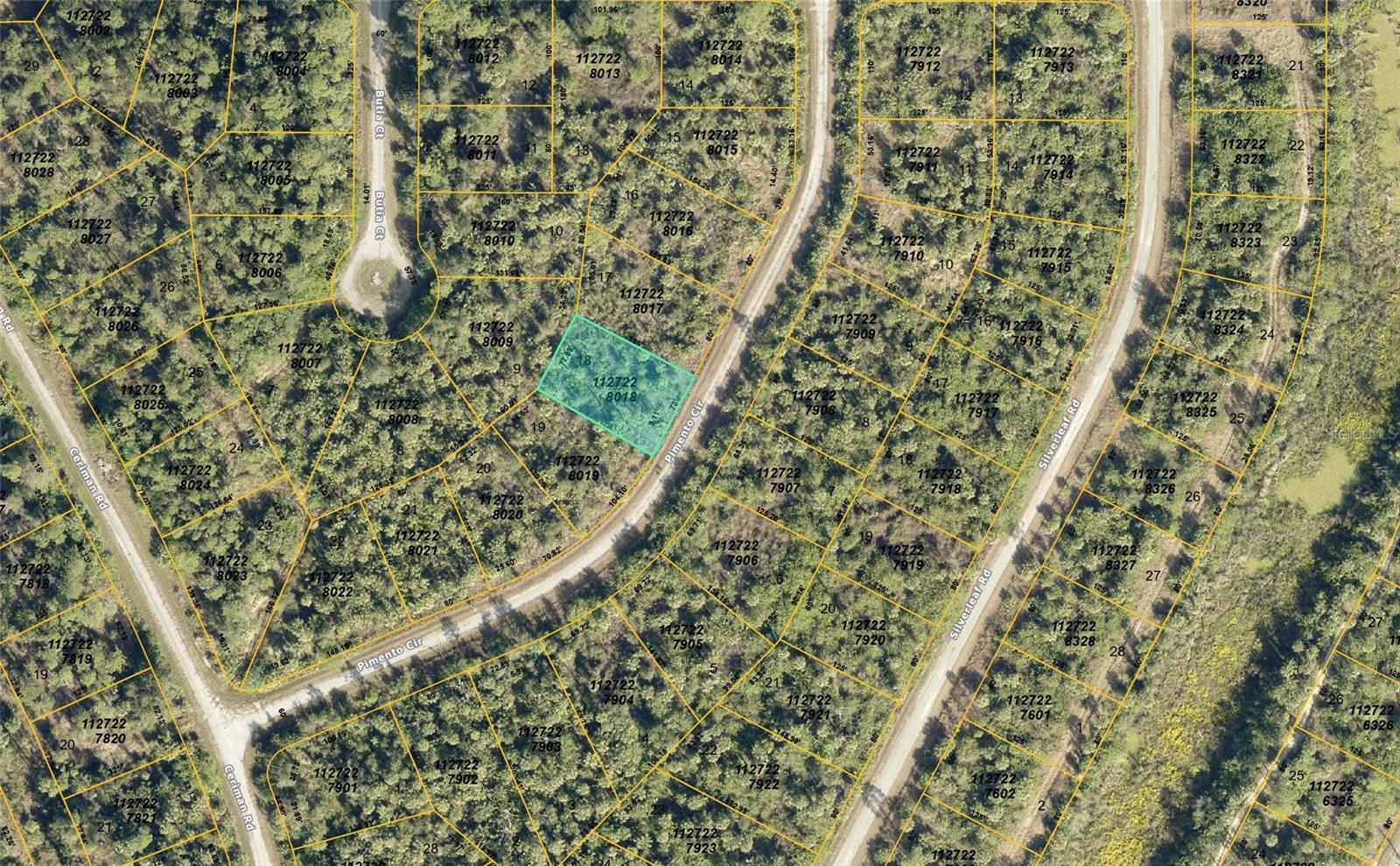 Lot 18 Pimento Cir, FL