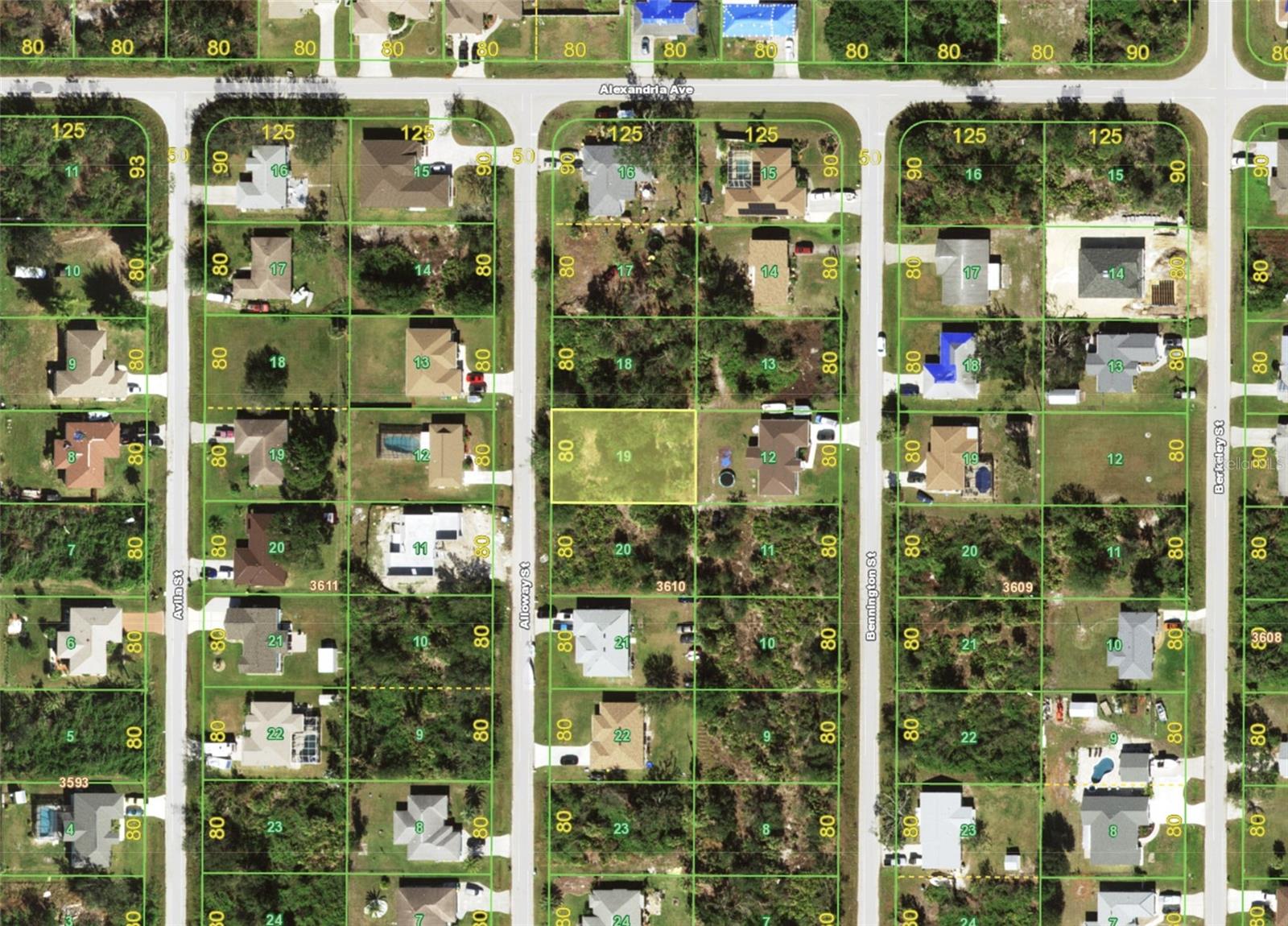 6150 Alloway St, FL