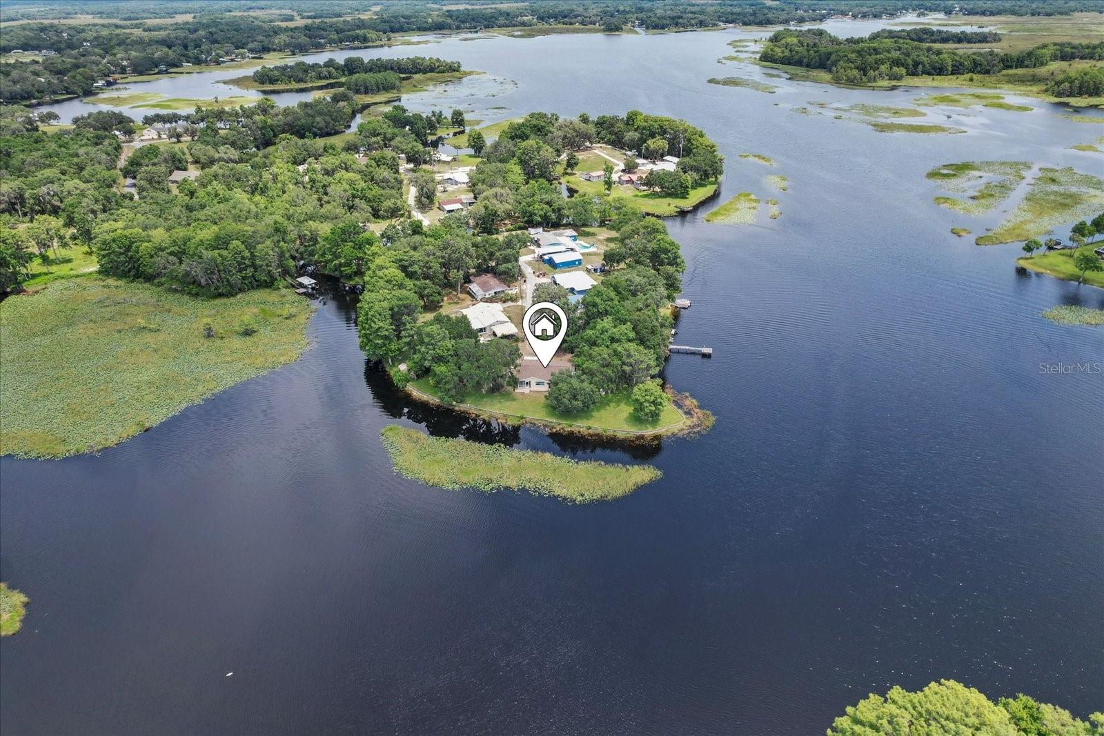 1226 S Telephone Point Rd, FL