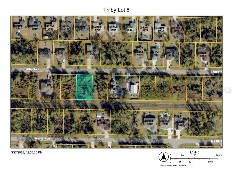Lot 8 Trilby Ave, FL