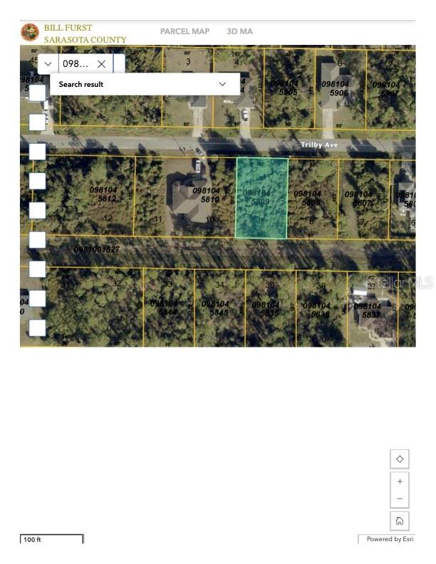 Lot 9 Trilby Ave, FL