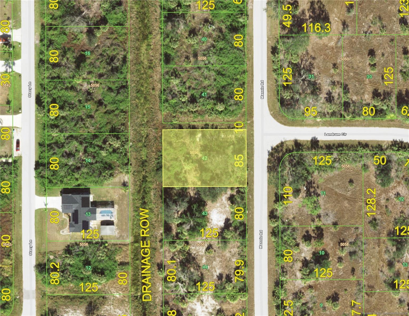 7025 Manniz Rd, FL