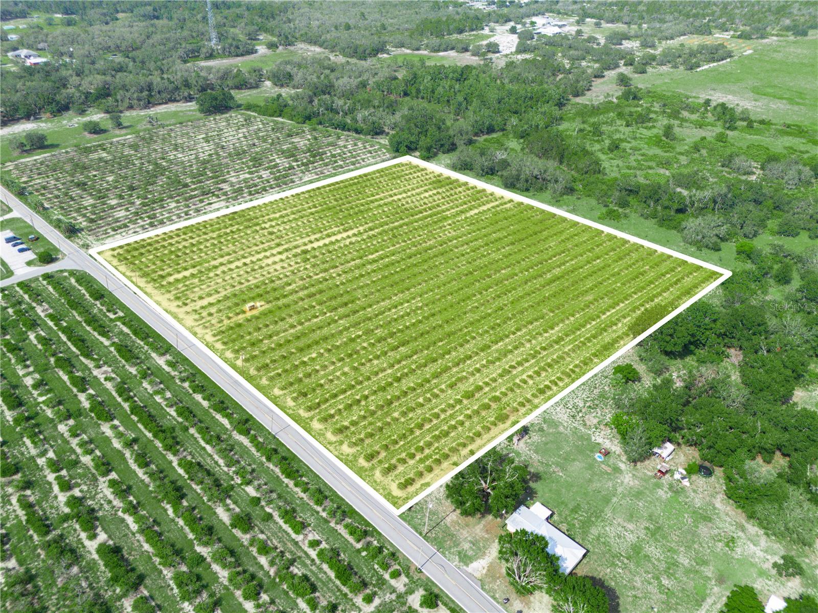 0 Hopson Road, FL
