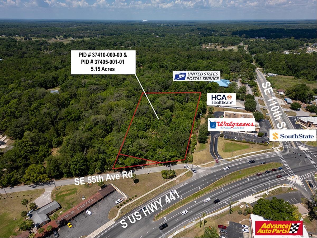 11090 Se 55th Avenue Rd, FL
