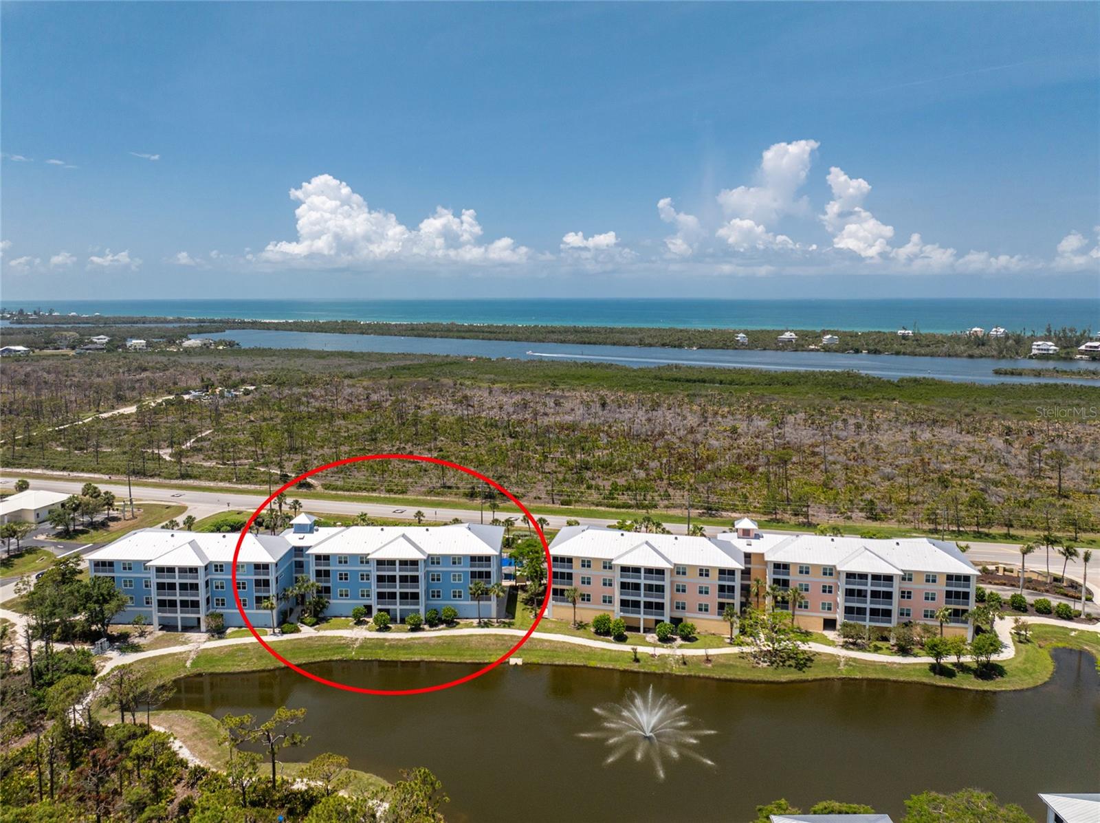 8405 Placida Rd #406, FL