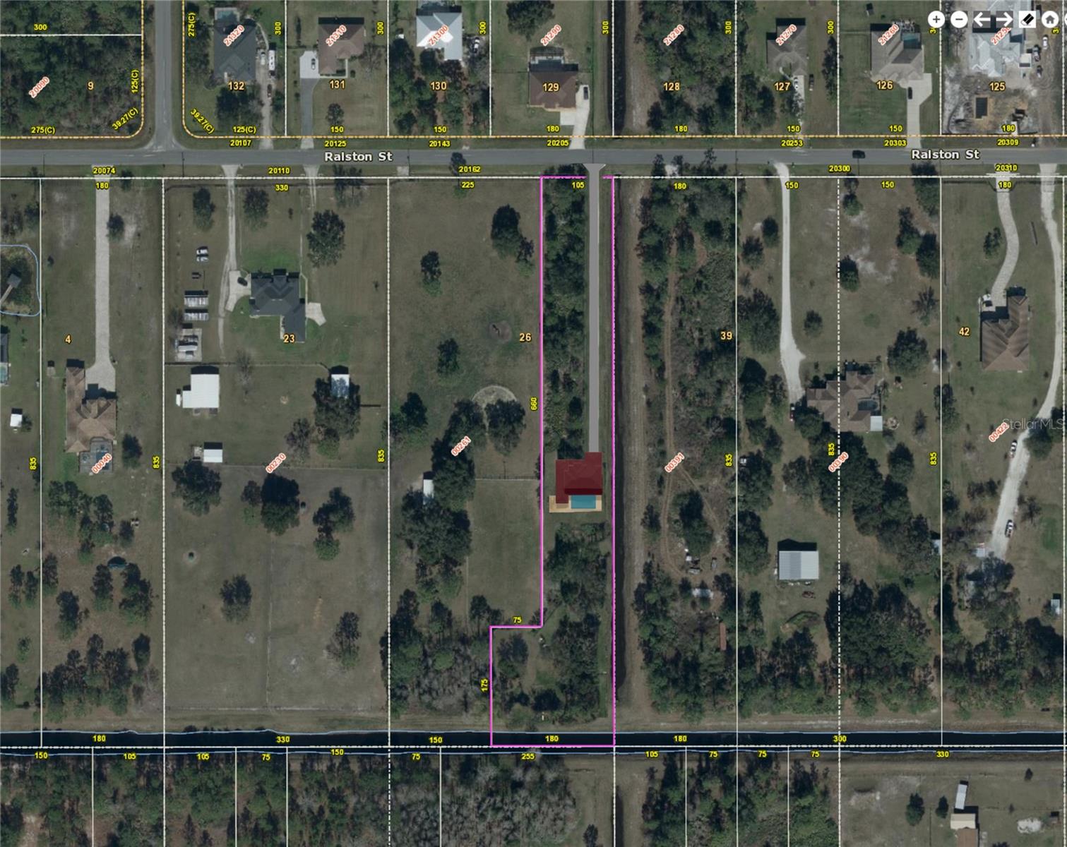 Ralston St, FL