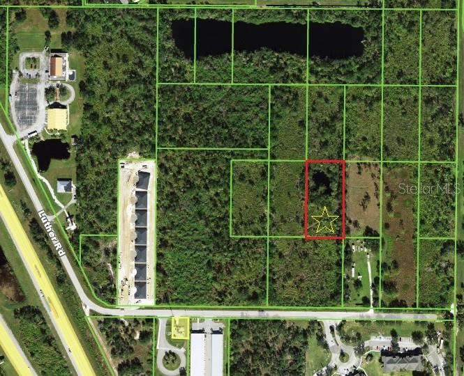 2530 Luther Road, FL