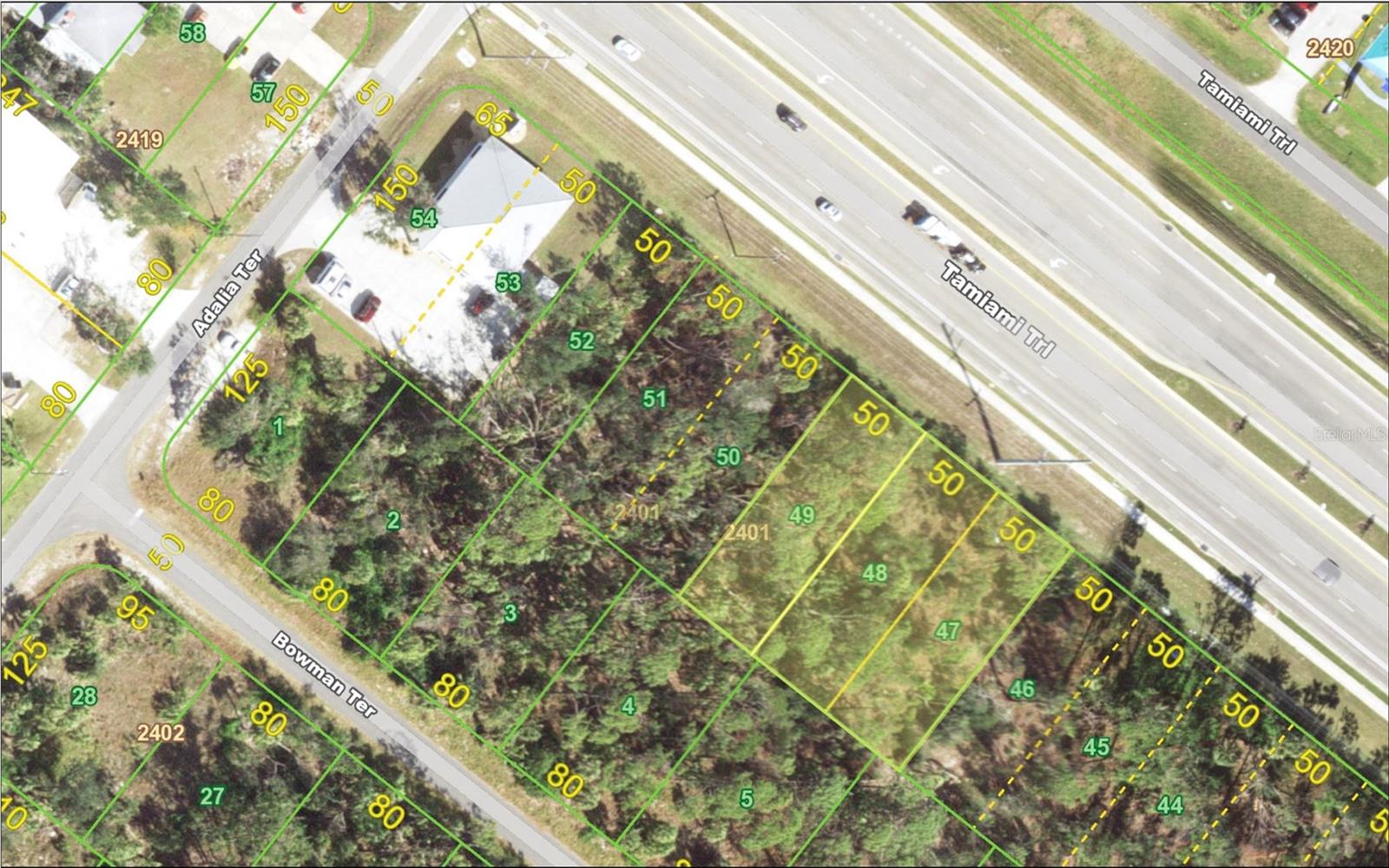 355 Tamiami Trl, FL