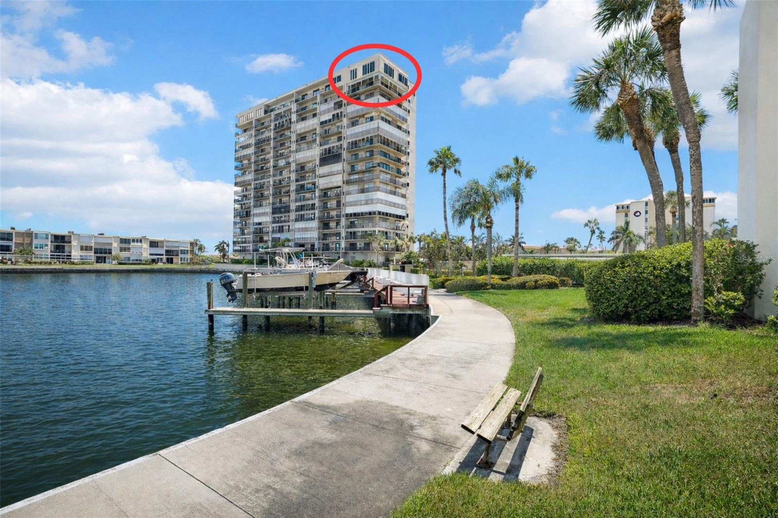 7400 Sun Island Dr S #802, FL