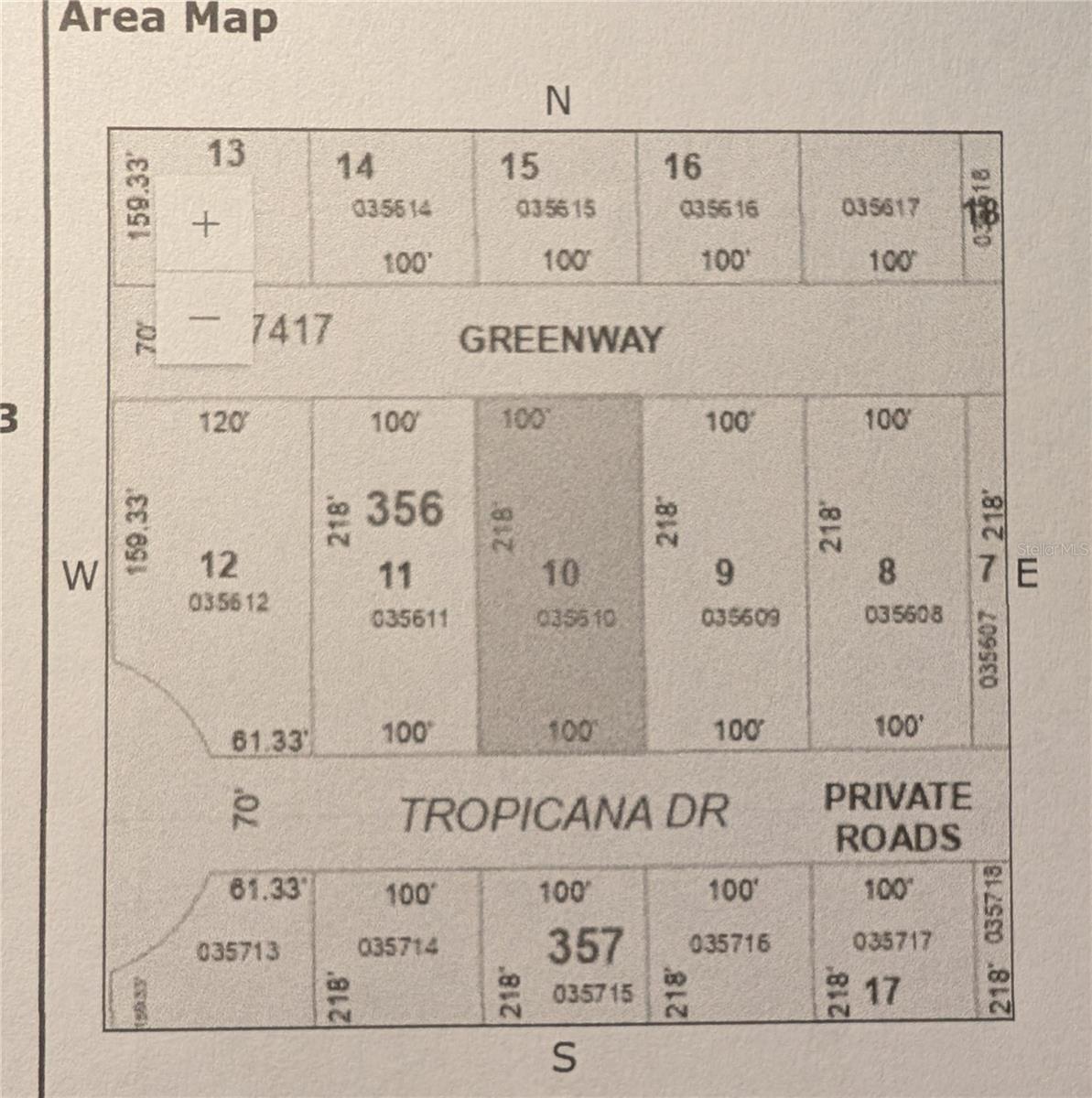 0 Tropicana Drive, FL