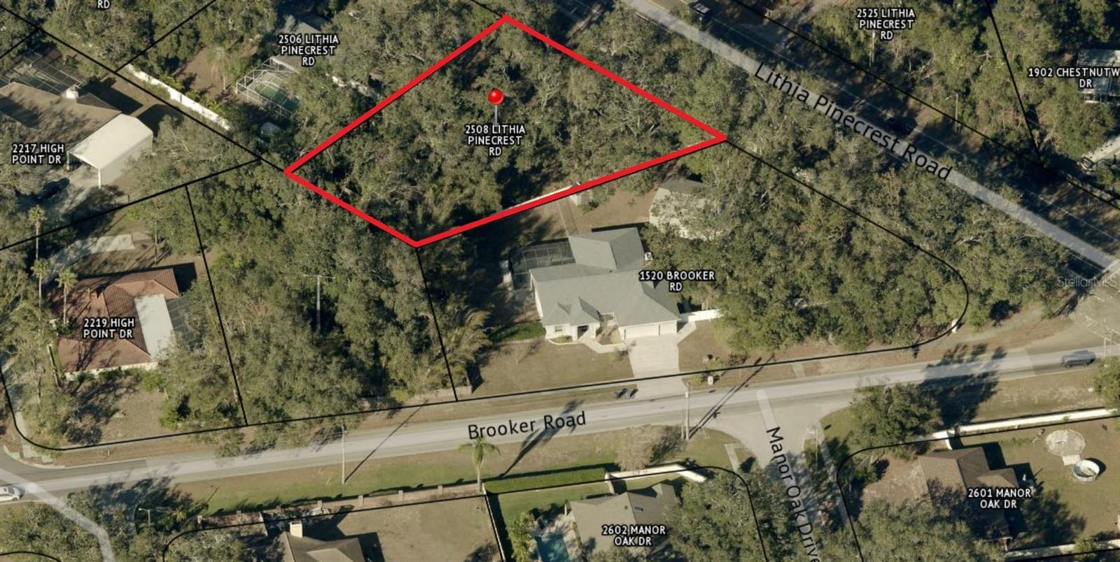 2508 Lithia Pinecrest Road, FL
