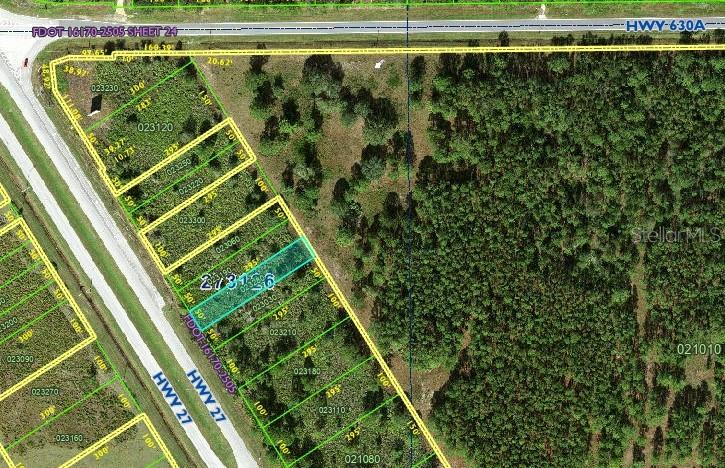 Us Hwy 27, FL