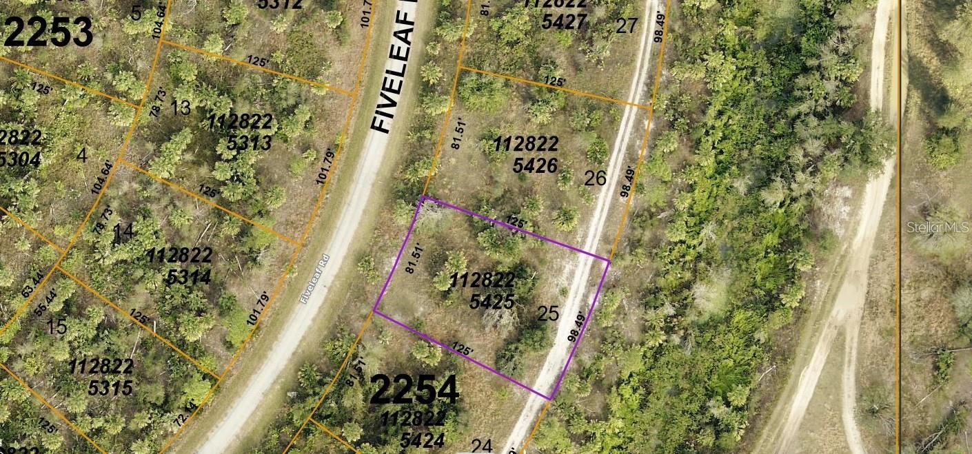 Fiveleaf Rd, FL