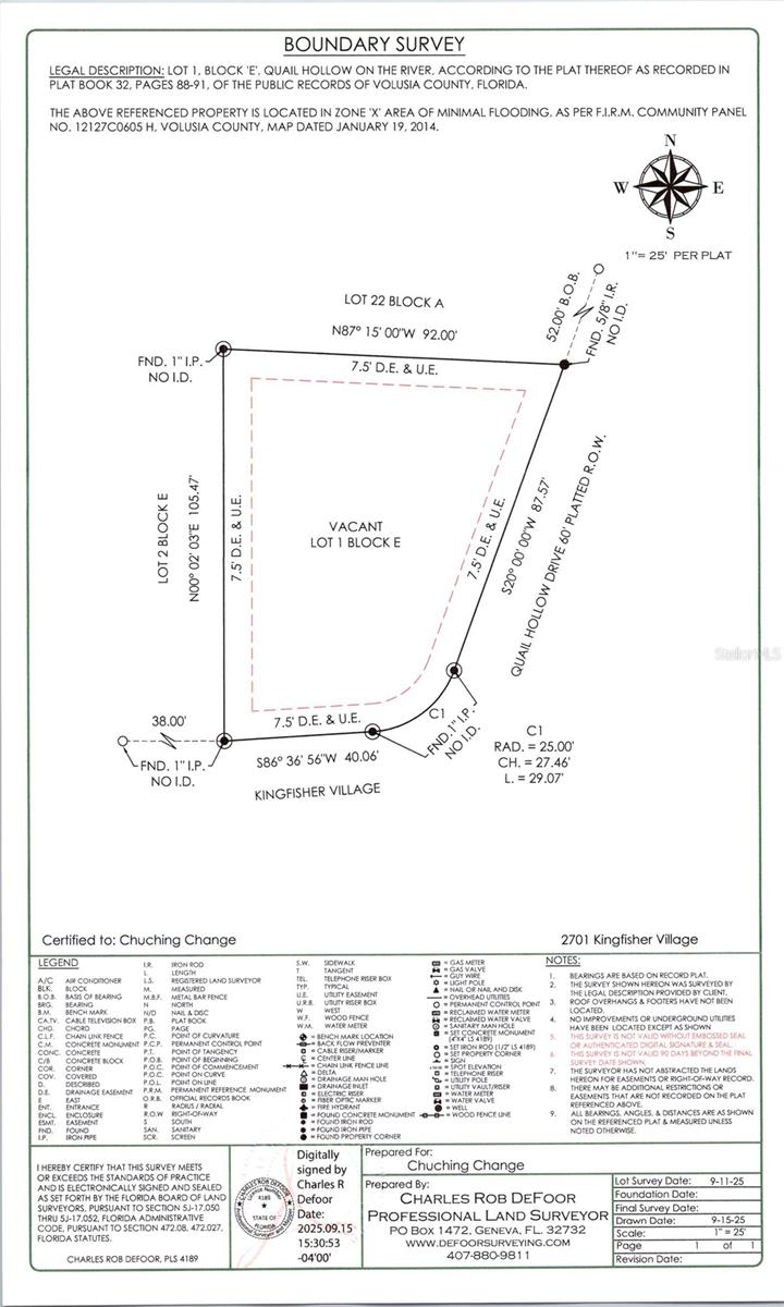 2701 Kingfisher Vlg, FL
