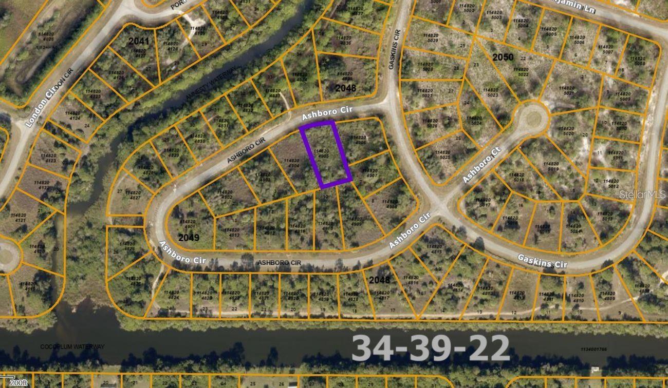 Ashboro Cir, FL