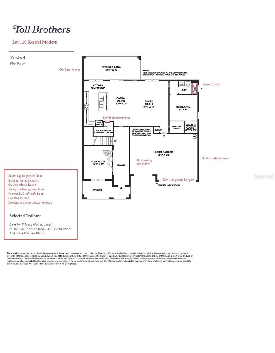 1880 Stonecliff Drive, FL