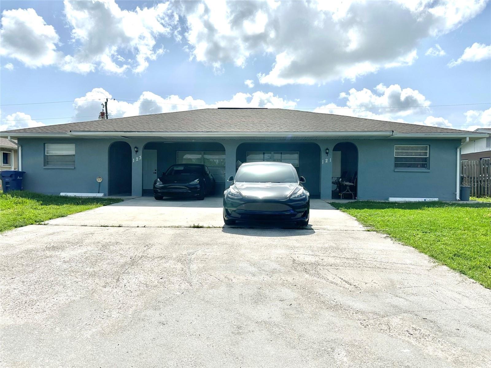 121 Granada Boulevard, FL