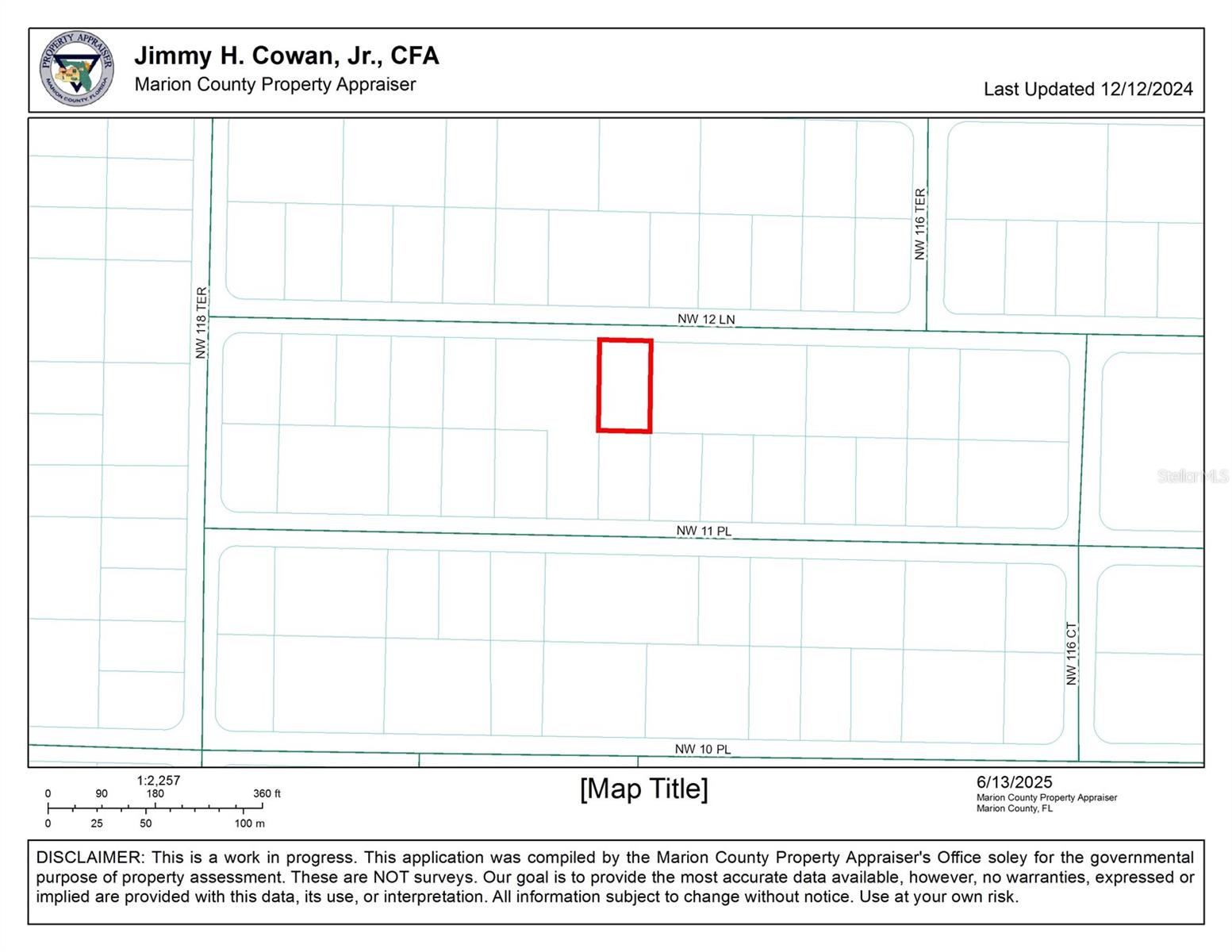 11746 12th Lane, FL