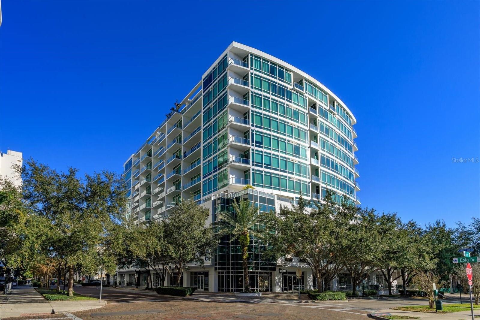 101 S Eola Dr #1021, FL