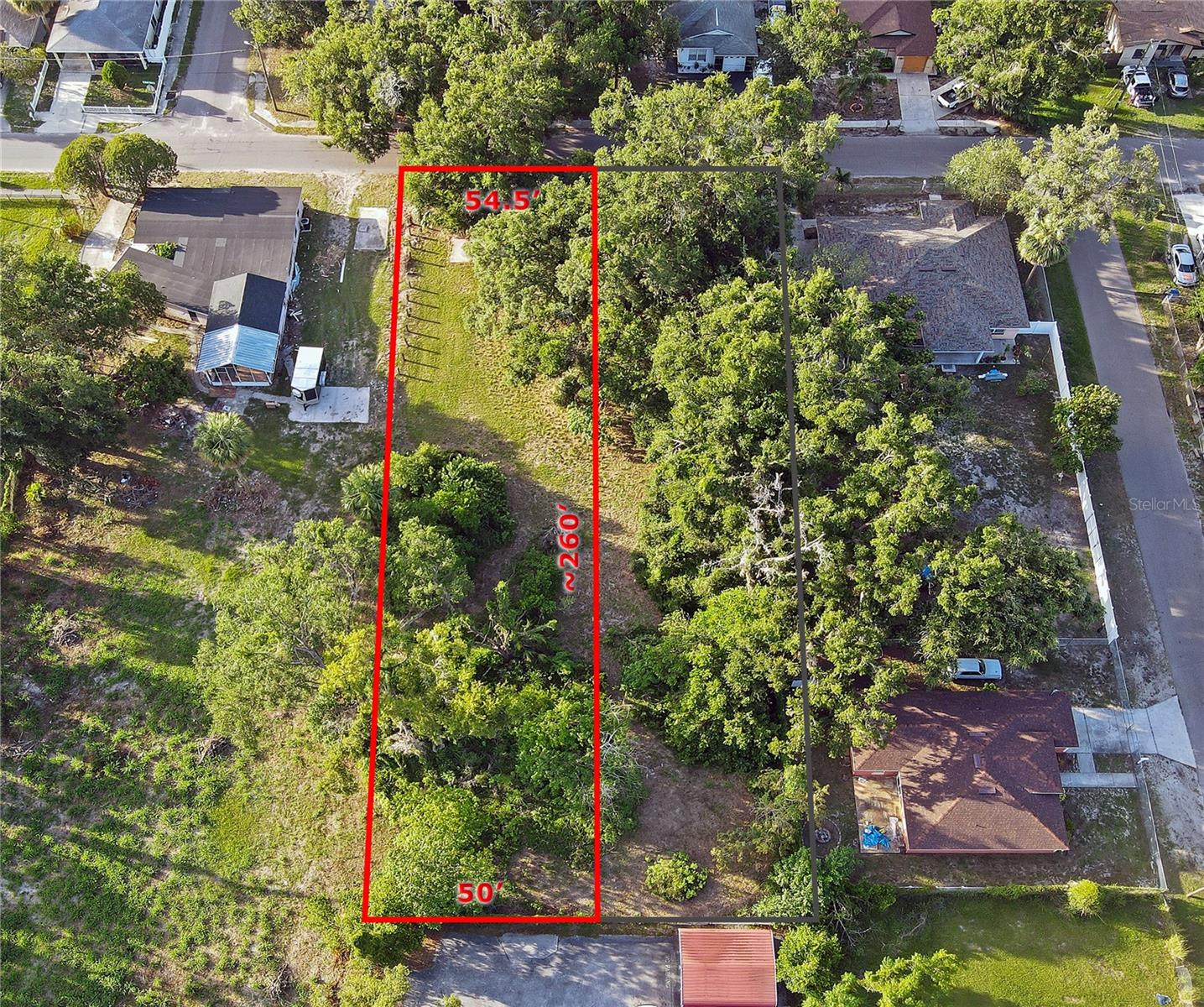 3607 North Bay Street, FL