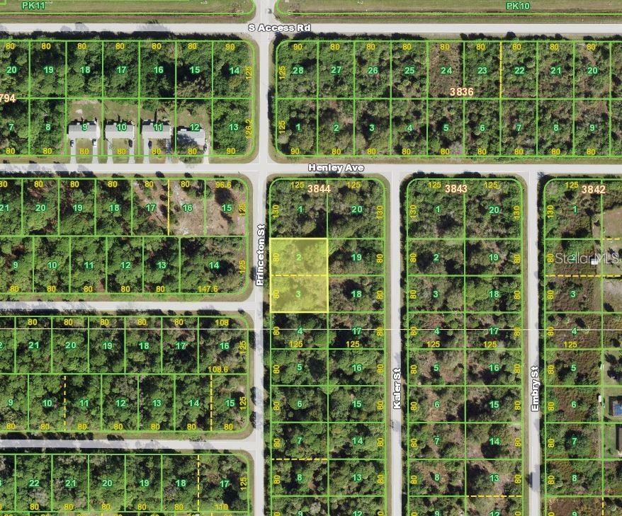 6986 Princeton Street, FL